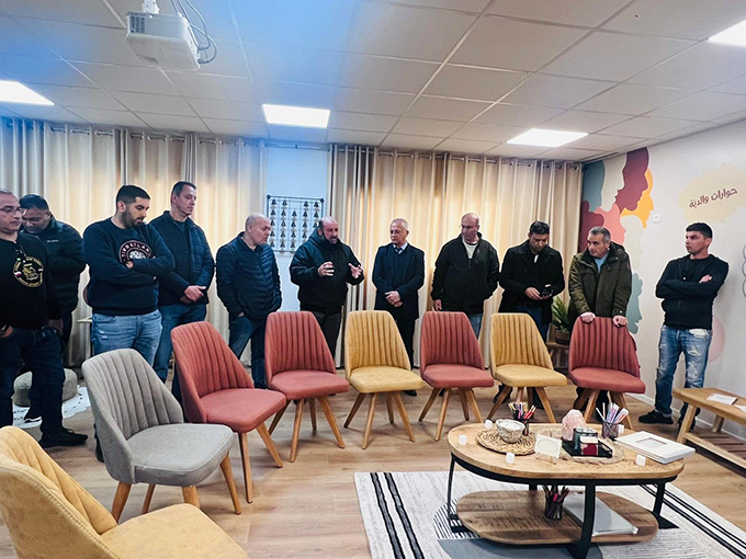 مدرسة أجيال تفتتح صرح والدي تربويّدردشات بنكهة إحنا